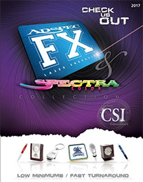 FX & Spectra Collection Catalog (No Pricing)