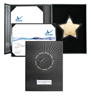 Affinity Deluxe Packaging