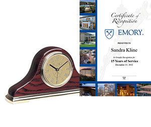 Recognition Opportunities