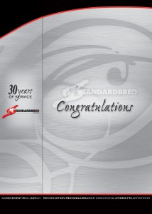 Standardbred_30_YEARS-BrochureFolded